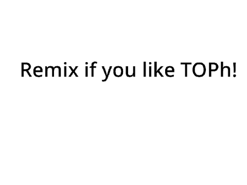 Remix if you like Toph! remix
