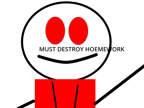 ELIMINATE HOMEWORK