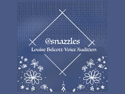 || Louise Belcott - Voice Audition ||