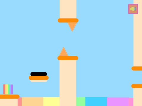 Rainbow II A Platformer