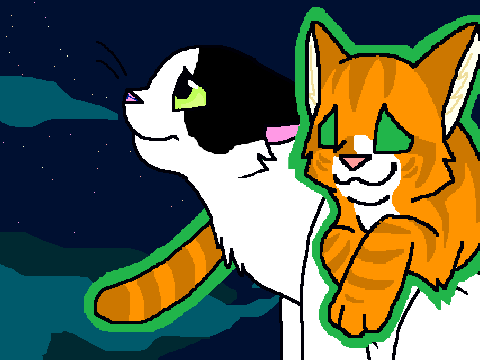 Blackleaf misses Goldenpelt