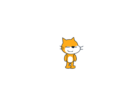Scratch Cat