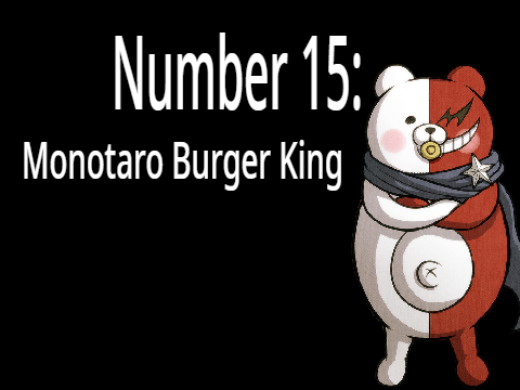 Monotaro Burger King