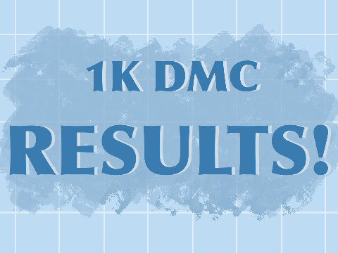 1K DMC - Results!