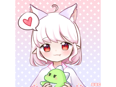 Welcome to my profile~