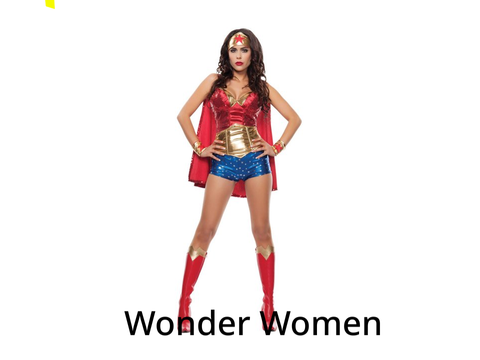 Halloween Costumes