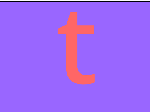 t