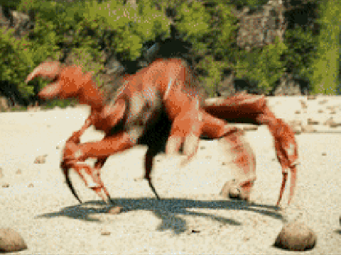 Crab Rave OG Meme