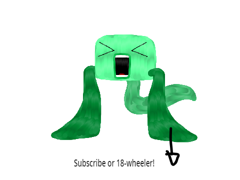 If you don't hit the subscribe button, 18-wheeler is going to invade the whole project! YStories