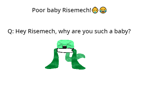 Risemech is a baby Ystories