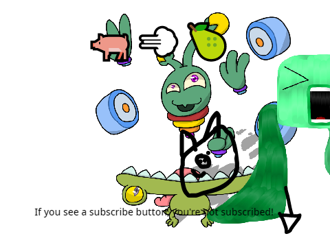Every time you subscribe, a pig will fart in Risemech's face! YStories