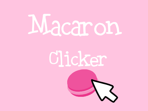 Macaron Clicker