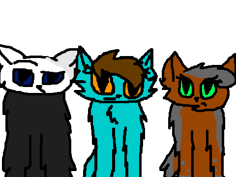 The Sonic clones