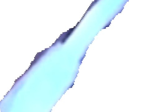 A Knife Made Of Tape