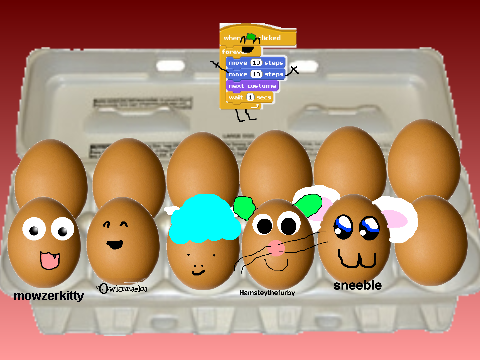 Add Yourself As An Egg! remix remix remix