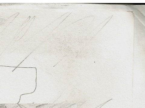 26) Scanned Drawings: 4 - Castle Wall