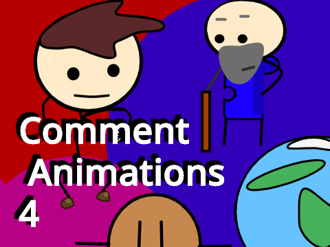 Comment Animations 4