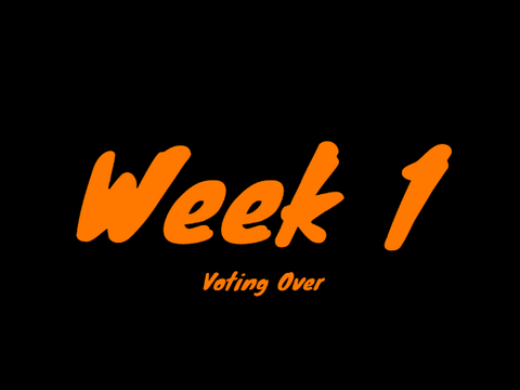 The First Week