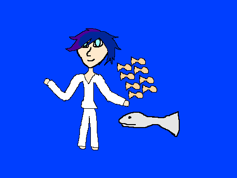 Water The Superhero
