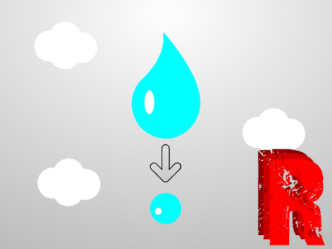 Water Drop Drop