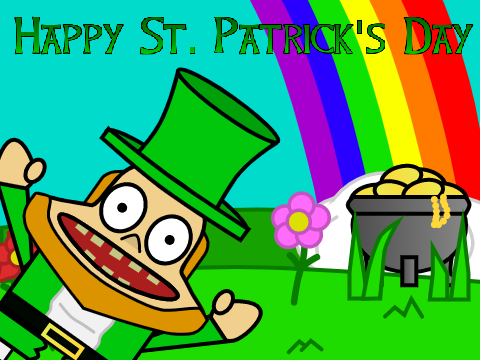 St. Patrick's Day Special 