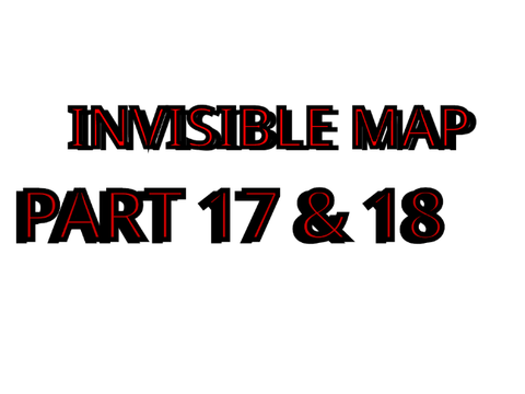 Invisible MAP -part 17 and 18 (and yes my drawing skills have improved :D)