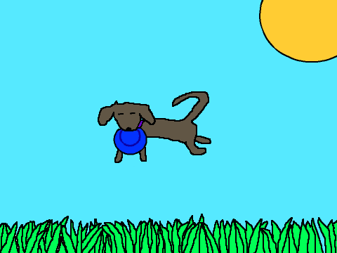 Dog Design Contest Entry