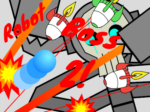 Robot boss 2!