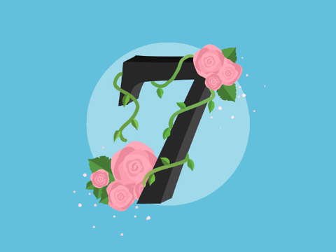 SEVEN