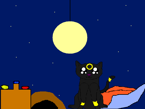 Umbreons Home