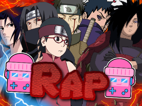 Uchiha Rap Cypher | GameboyJones ft Daddyphatsnaps, None Like Joshua, & more Naruto Shippuden 