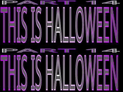 This is Halloween MAP Part 14