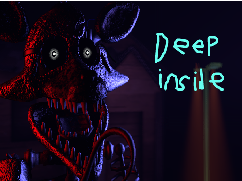 Deep inside song