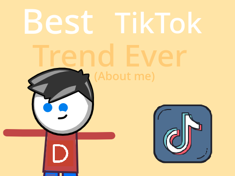 About Me | TikTok Trend XD