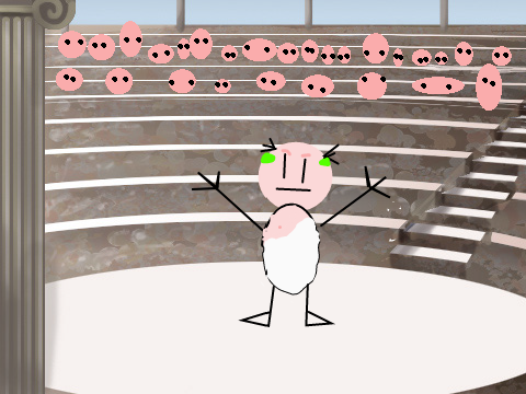 i am your king
