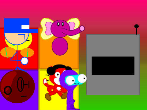 Add yourself playing Simon says!(Henry is(s) he(a)re)