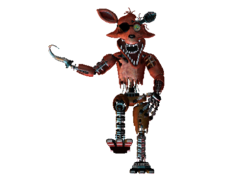 foxy