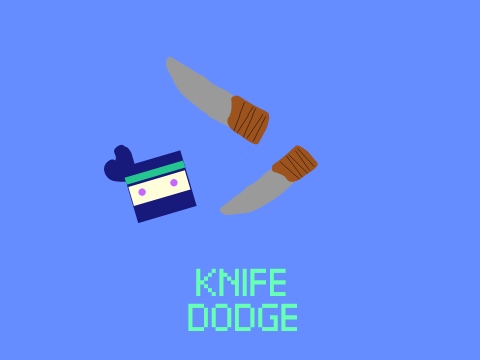 knife dodge