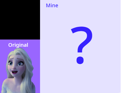 Elsa Modernized 