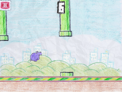 Flappy Hippo Hacked