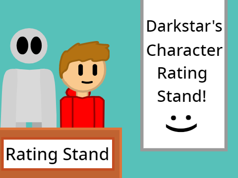 > Darkstar's OC Rating Stand < (CLOSED)