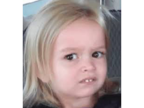 Confused Meme