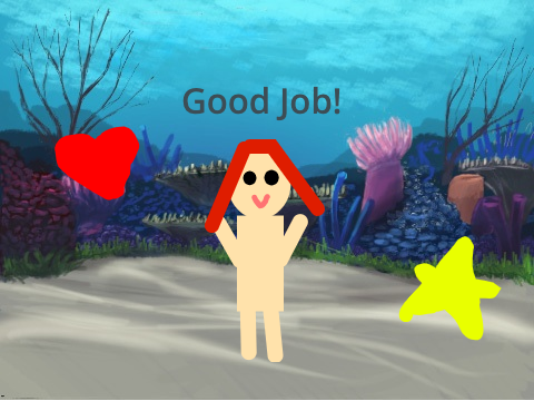 Arial Dress Up