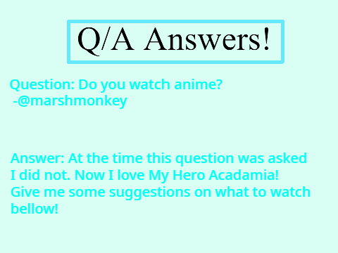 Ask HarryP621 Answers!