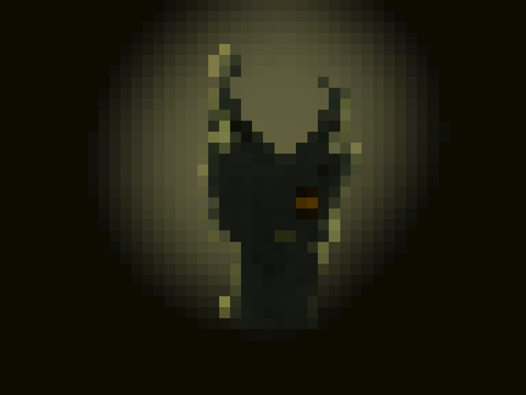 Halloween art collab - My Part
