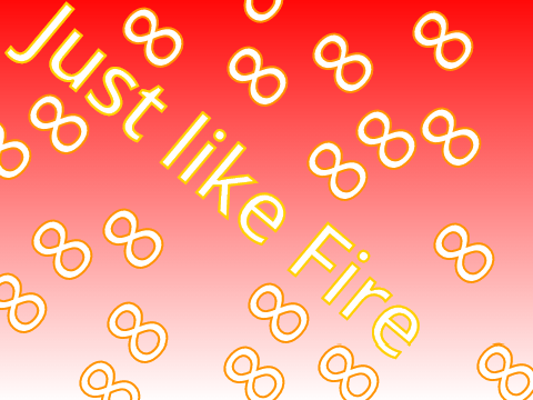 Just Like Fire || OPEN MAP || Part 8
