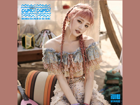 Help I'm Fangirl?ing Part 8 - Minnie of (G)I-DLE