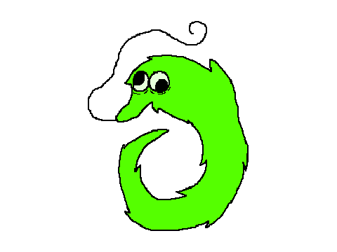 Neon Wurm <3
