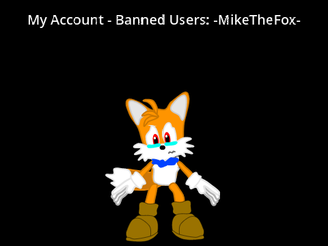 Banned... (Part 2)