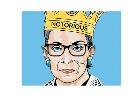 In Memory Of RBG
